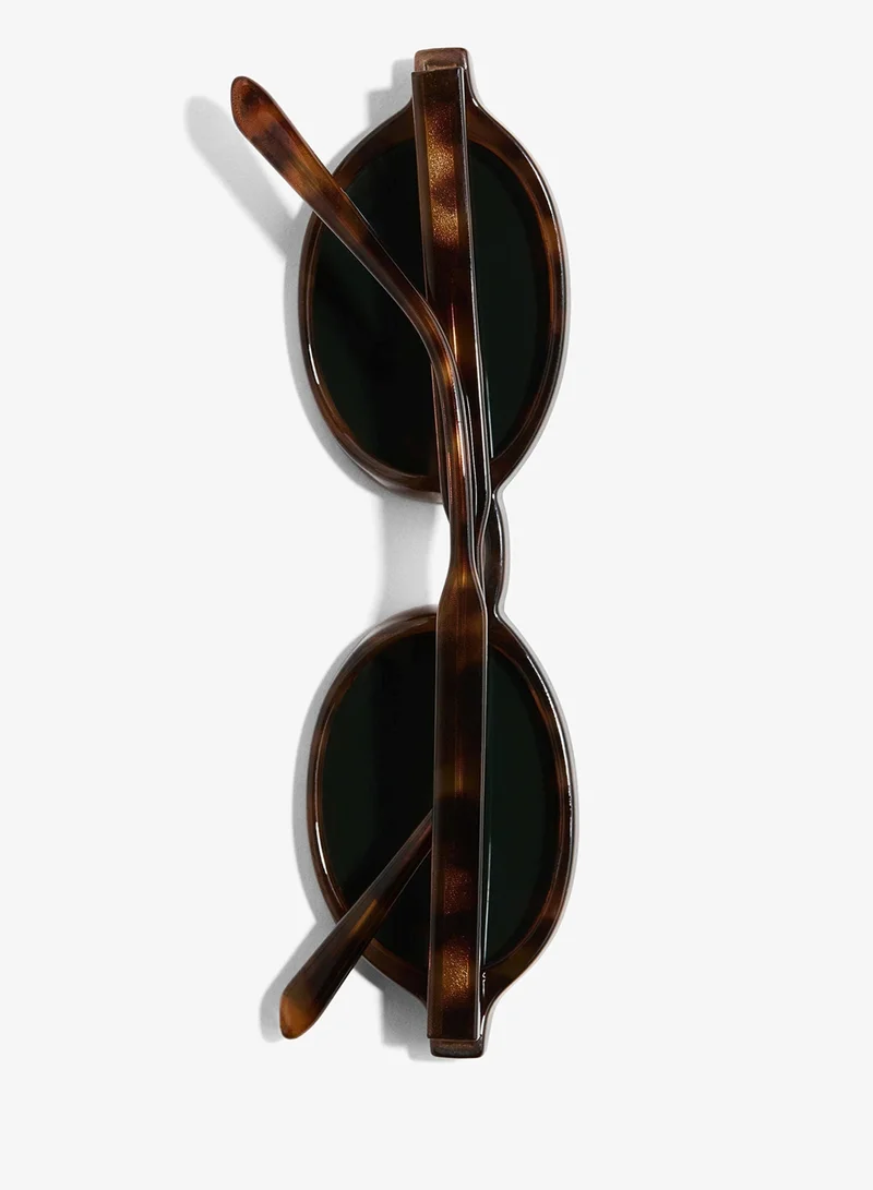 H&M Oval sunglasses