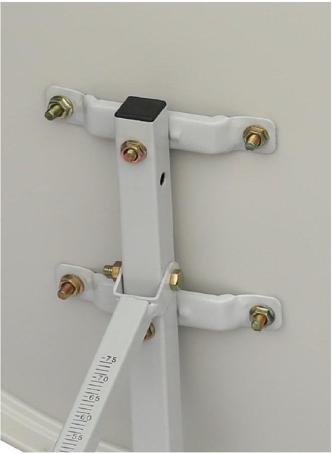 Stargold - Portable Satellite Tv Antenna And 4k Dish Antenna For Satellite Tv KU-band Gain 10.70 – 12.5GHZ 90cm - Image 1