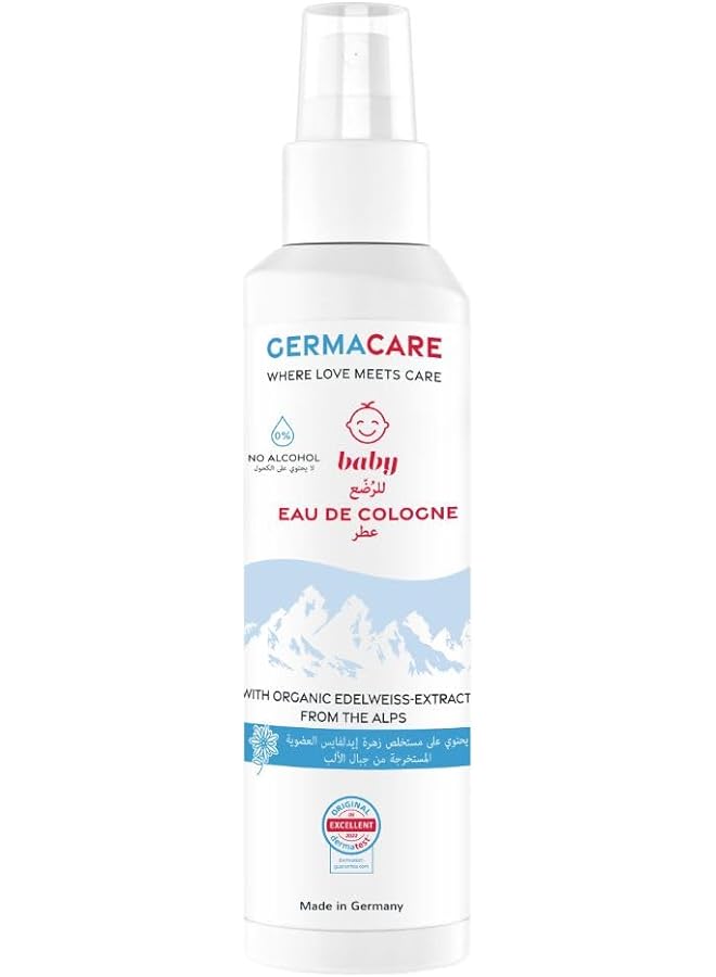 Germacare Baby Eau De Cologne For Newborn 150Ml - Image 1