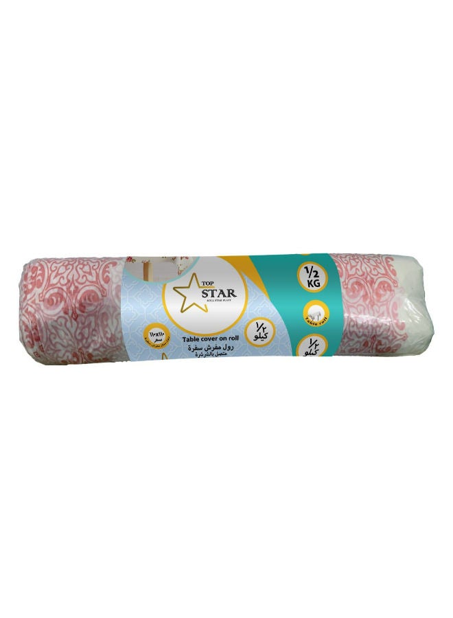 top star Tablecloth - 1/2 kg 110*110