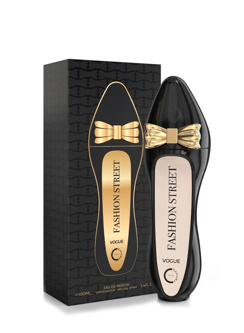 Camara Fashion Street Vogue edp 100mL - Image 1
