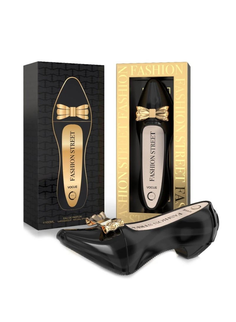 Camara Fashion Street Vogue edp 100mL - Image 2