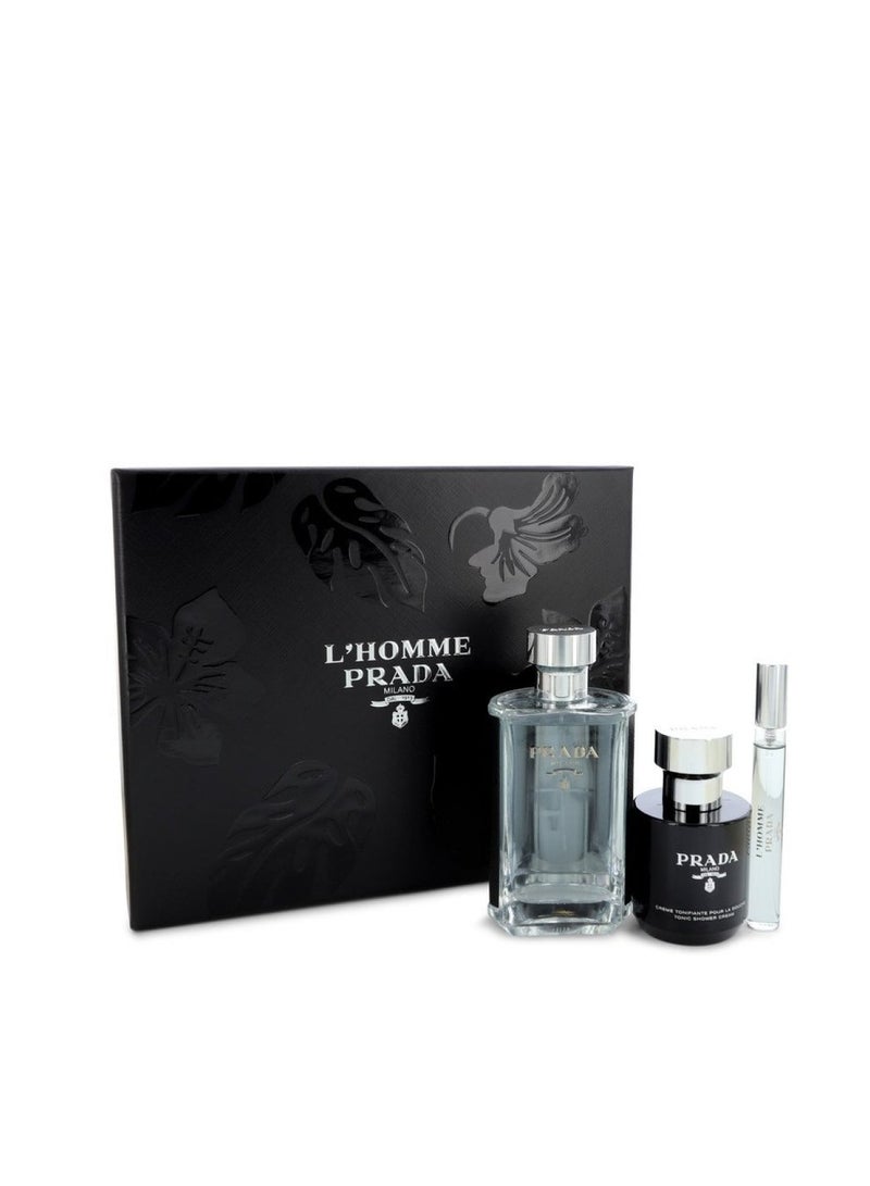 برادا لينيا روسا مجموعة عطر براد ليهوم ميلانو اودي تواليت 100 مل - Image 2