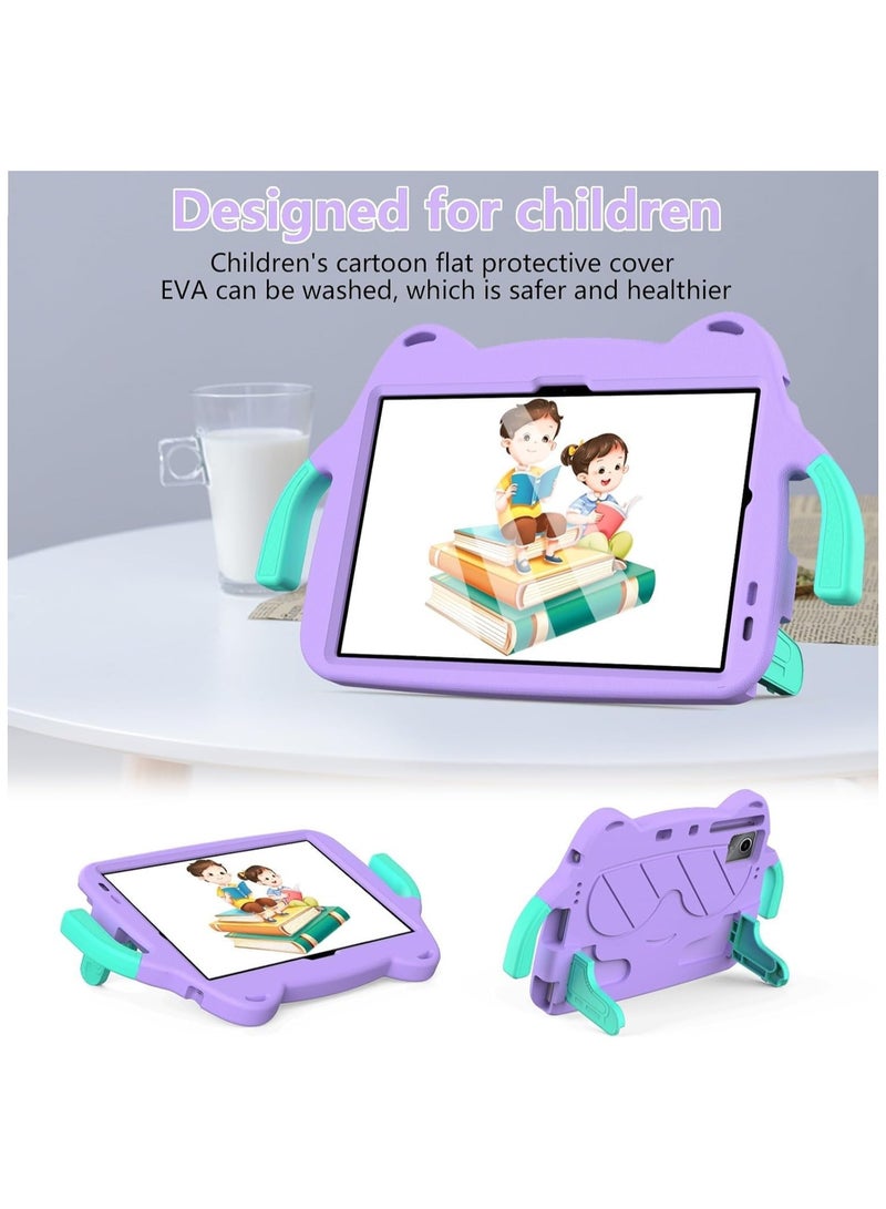 general EVA Protective Case Compatible with Lenovo Tab M11 11 Inch 2024,Durable Shockproof Cover Compatible with Kids - Cute and Safe Tablet Shell - Image 2