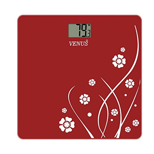 Venus (India) Electronic Digital Personal Bathroom Weight Machine for Body Weight upto 180 kg Weighing Scale with 24 Months Warranty - Image 2