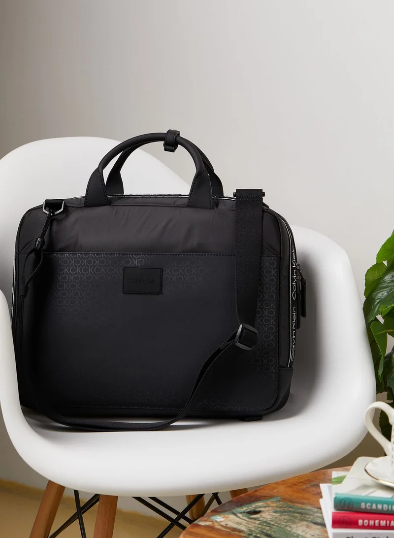 CALVIN KLEIN Light Weight Laptop Bag