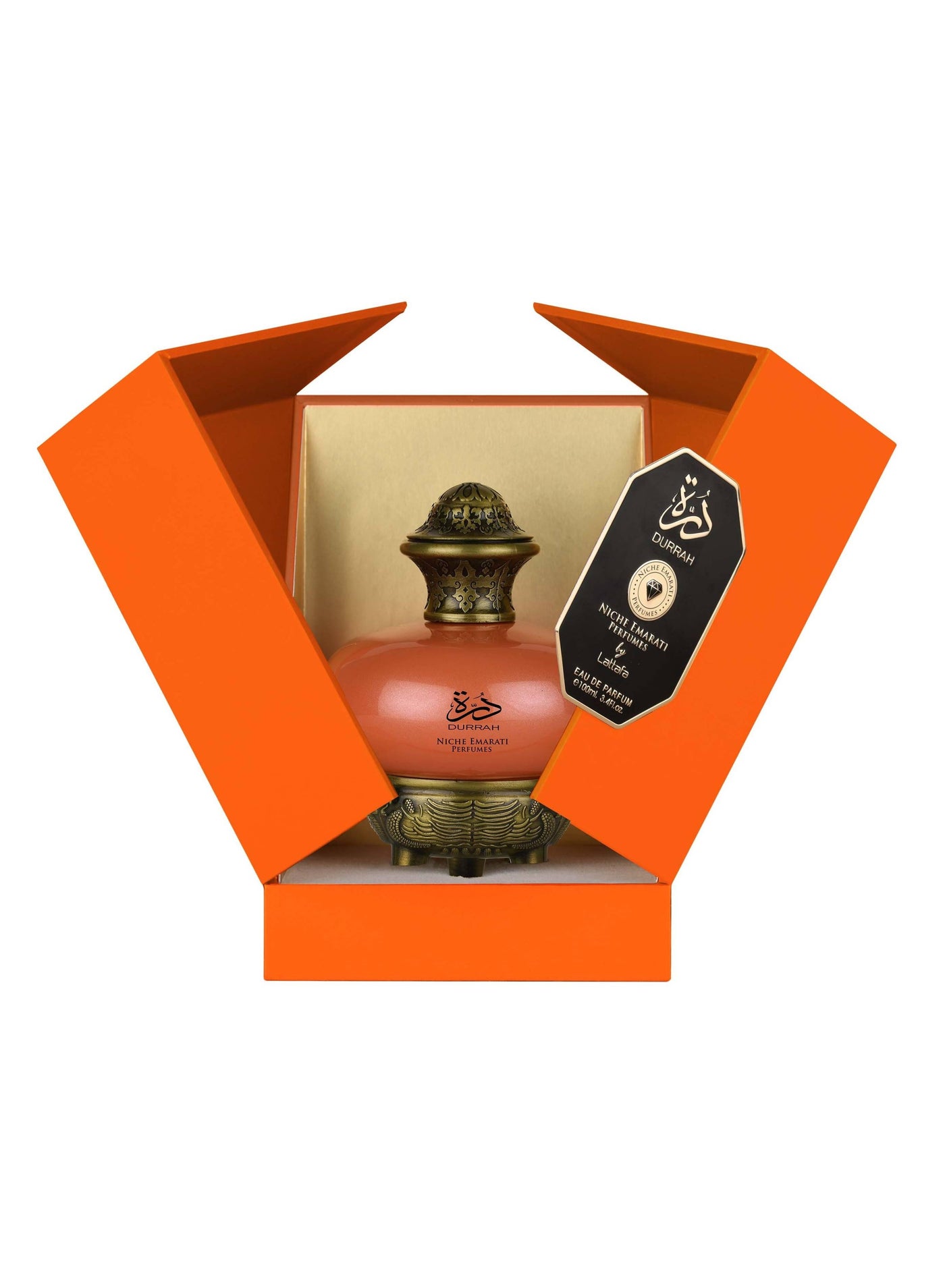 Lattafa Niche Emarati Durrah Elegant And Enchanting Fragrance 100 ml