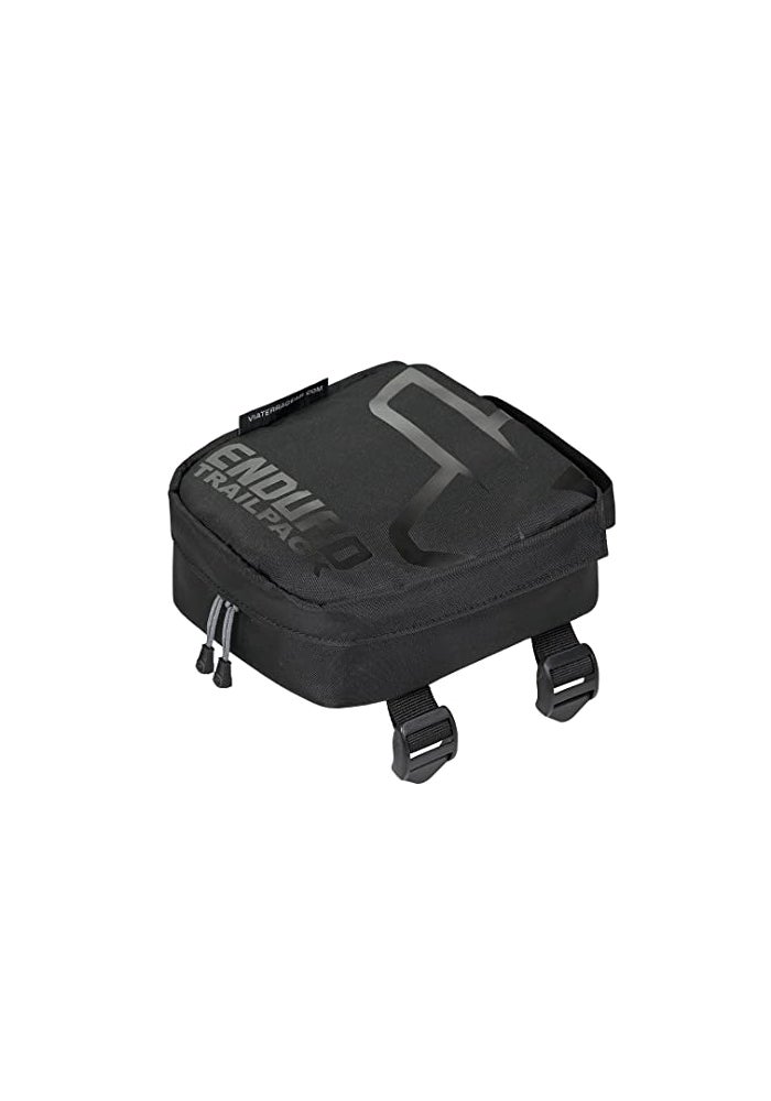 ViaTerra Polyester Enduro Trailpack I Suitable For Off Road Trail Rides I Easy To Carry Trail Essentials Pump Toolkit Etc I Can Be Fitted On Pillion Seat Or Tail Rack - Image 1