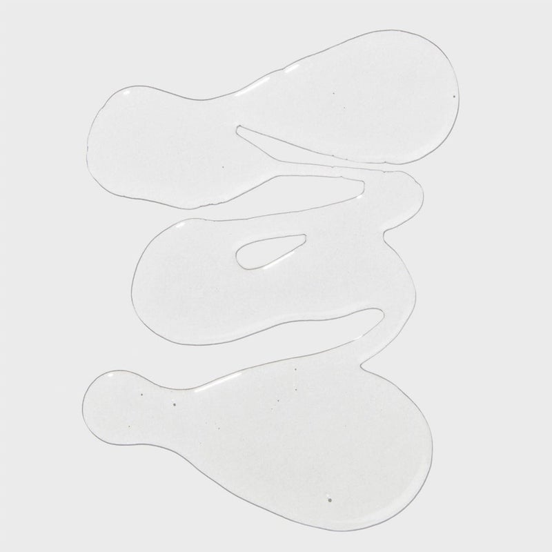 Tea Tree Lavender Mint Defining Gel, Lightweight Frizz Control, For Coarse, Curly + Dry Hair, 6.8 fl. oz - Image 3