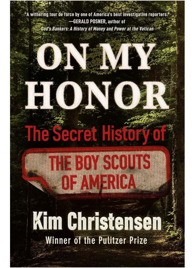 null - On My Honor: The Secret History of the Boy Scouts of America - Image 1