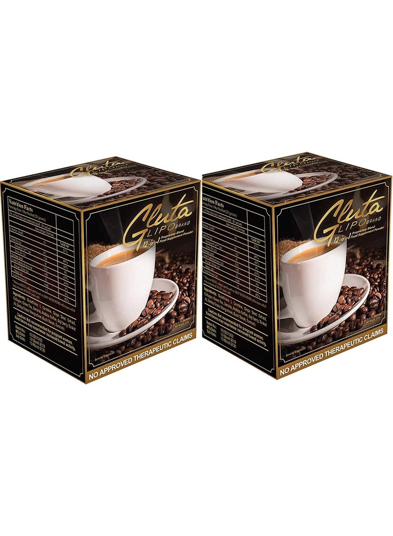 Gluta Lipo (Roju Wellness) 2 Boxes