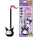 Otamatone Sanrio Kuromi Electronic Portable Music Instrument Synthesizer Toy from Japan by Maywa Denki Officially Licensed Hello Kitty and Friends English Instructions - Image 3