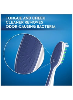 Oral-B Extra Clean Pro-Expert Soft 1 toothbrush,Multicolor - pzsku/Z1A33190AA105DE328123Z/45/_/1733930396/4925326f-c51a-48fc-ab21-f5cc0a9074ed