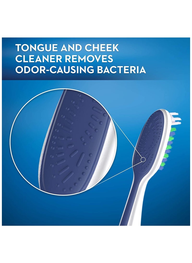 Oral-B Oral-B Extra Clean Pro-Expert Soft 1 toothbrush,Multicolor  - Image 5