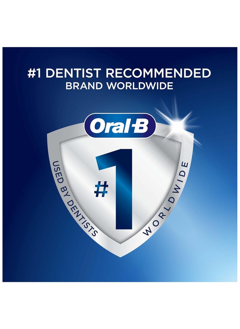 Oral-B Extra Clean Pro-Expert Soft 1 toothbrush,Multicolor