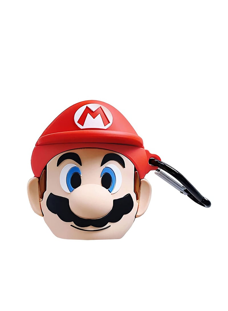 Aimax Character Super Mario Airpods Cover - Image 3