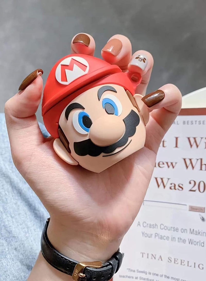 Aimax Character Super Mario Airpods Cover - Image 4