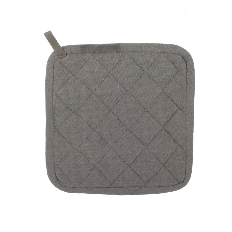 سيمبلي كيتشن Square Pot Holder 20X20 Cm  Gray