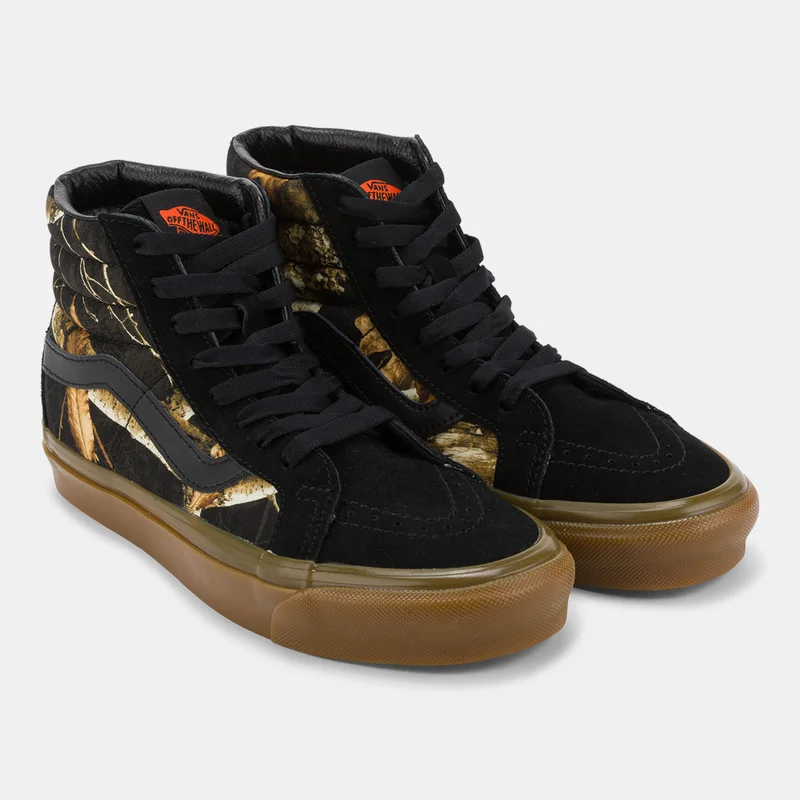 فانز Realtree Sk8-Hi 38 DX Unisex Shoes