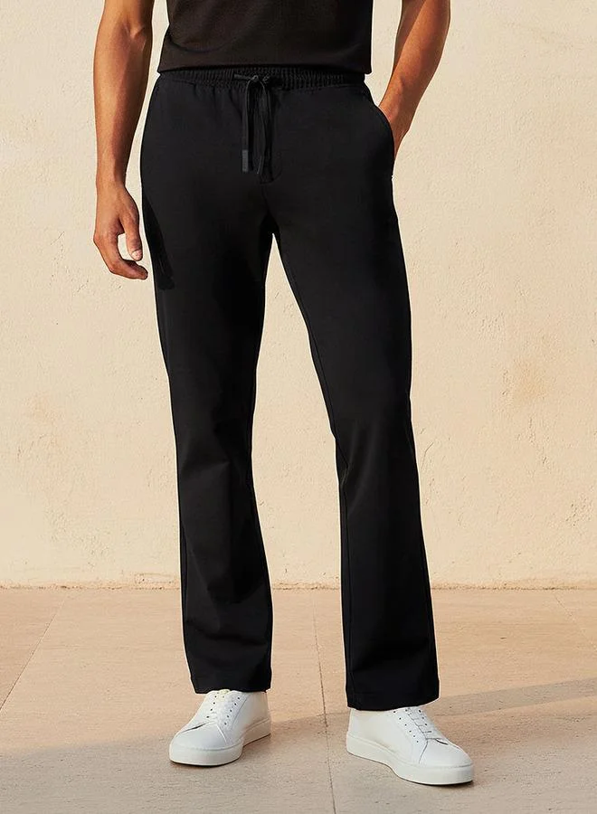 Love Pangolin Men High Performance Track Pants