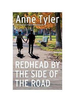 Vintage Redhead by the Side of the Road: Longlisted for the Booker Prize 2020 