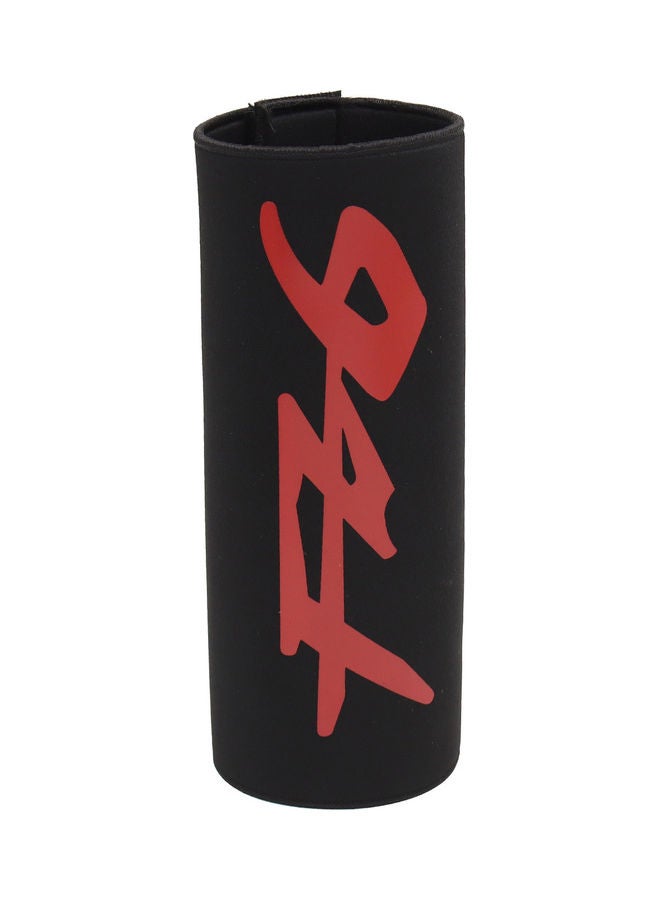 NIBEMINENT Motorcycle Rear Shock Absorber Protector Cover For Yamaha FZ6 - Image 1