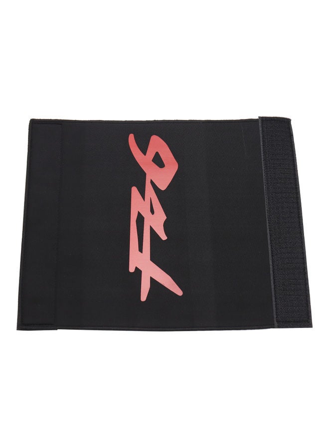 NIBEMINENT Motorcycle Rear Shock Absorber Protector Cover For Yamaha FZ6 - Image 3