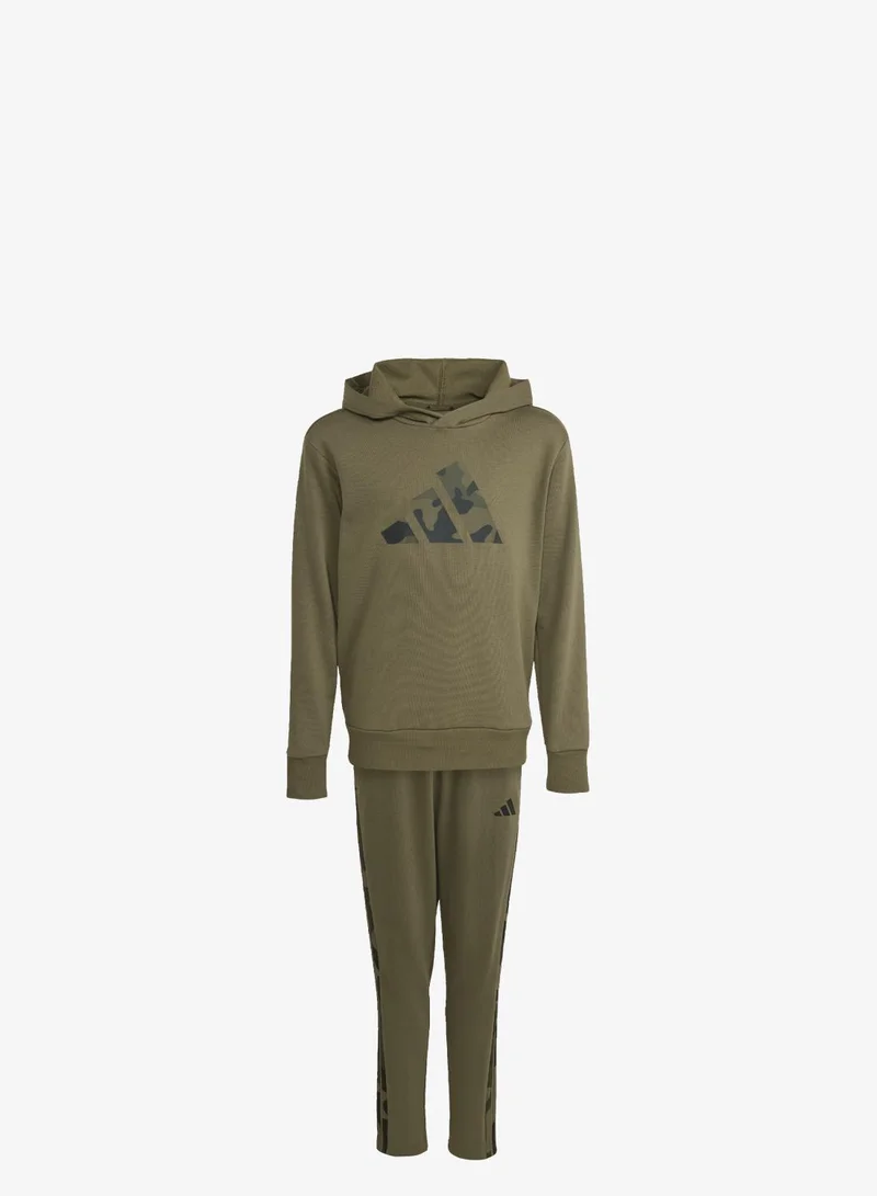 Adidas SEASONALS CAMO Tracksuit
