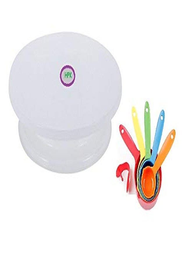hpk 6pcs Cake Decoration Tools Set (sku-hpk-gur-11) - Image 1
