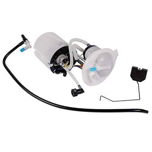 Flynsu E8738M Electric Fuel Pump Module Assembly Replacement for 2009-2014 VW Passat CC 1.8L 2.0L 3.6L FG1268 - Image 2