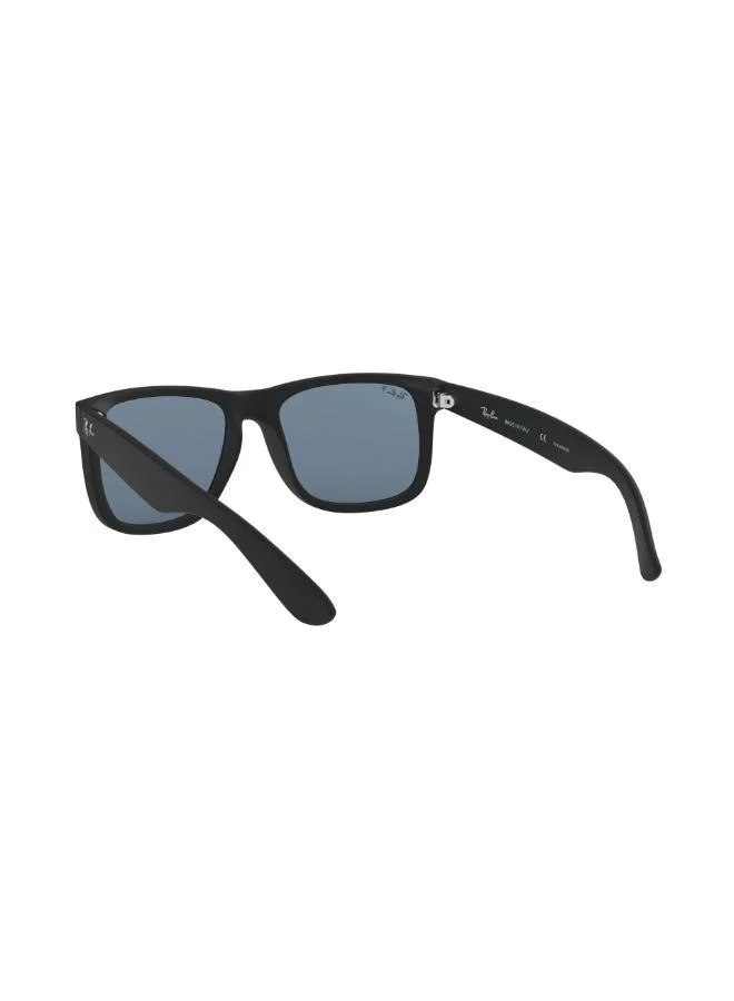 Ray-Ban 622/2V 0Rb4165 Justin Square Sunglasses  | Best Price UAE
