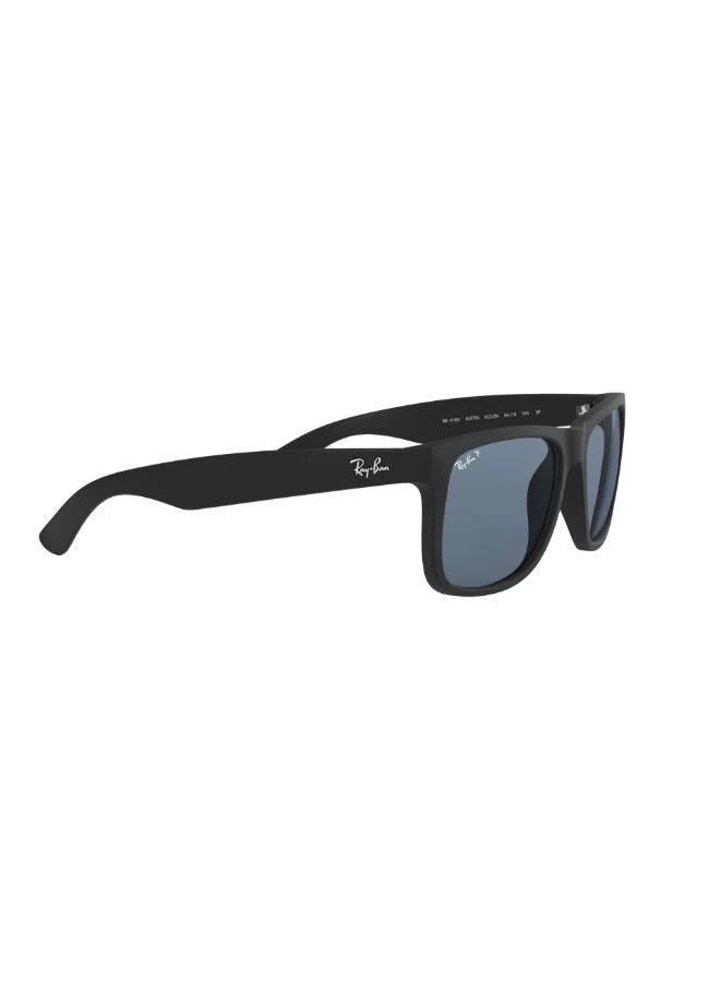 Ray-Ban 622/2V 0Rb4165 Justin Square Sunglasses  | Best Price UAE