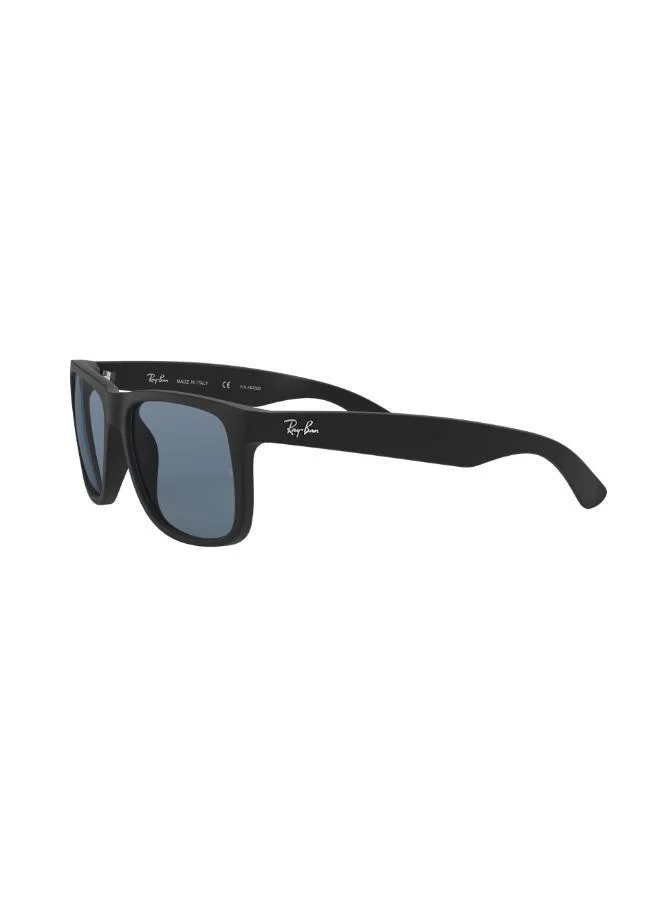 Ray-Ban 622/2V 0Rb4165 Justin Square Sunglasses  | Best Price UAE