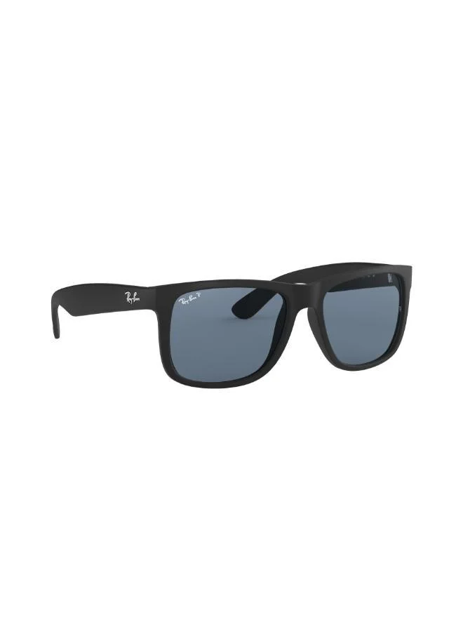 Ray-Ban 622/2V 0Rb4165 Justin Square Sunglasses  | Best Price UAE