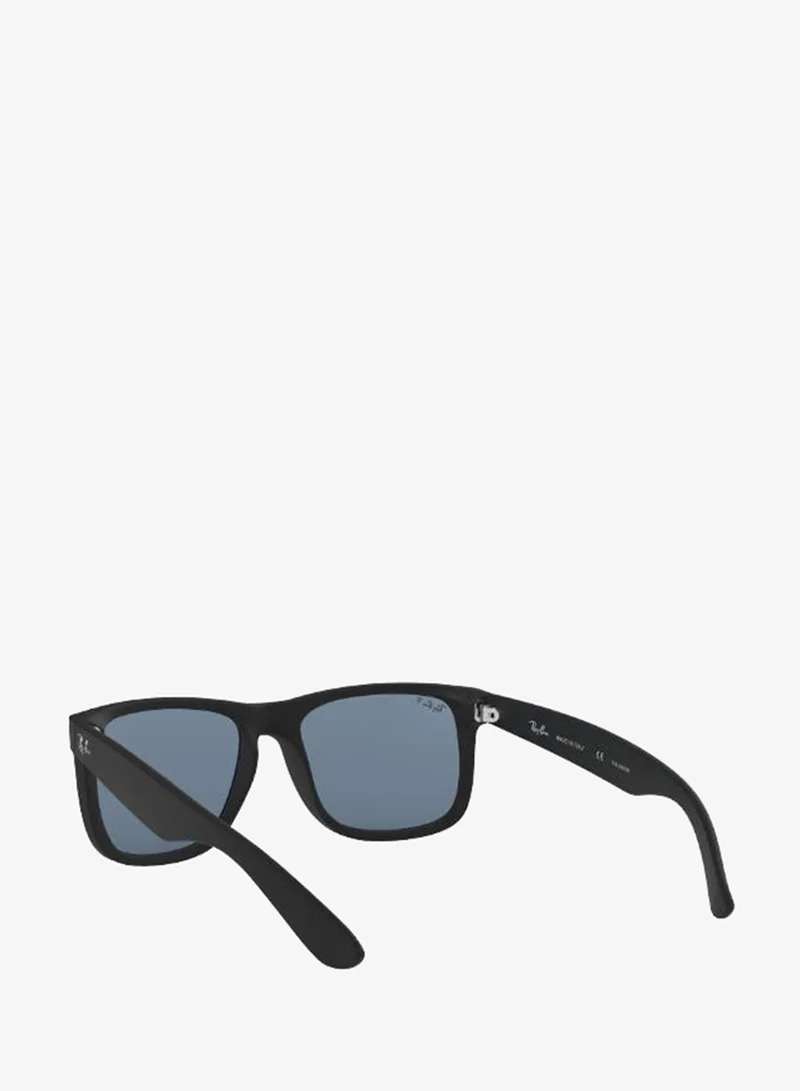 Ray-ban 622/2V 0Rb4165 Justin Square Sunglasses  | Best Price UAE