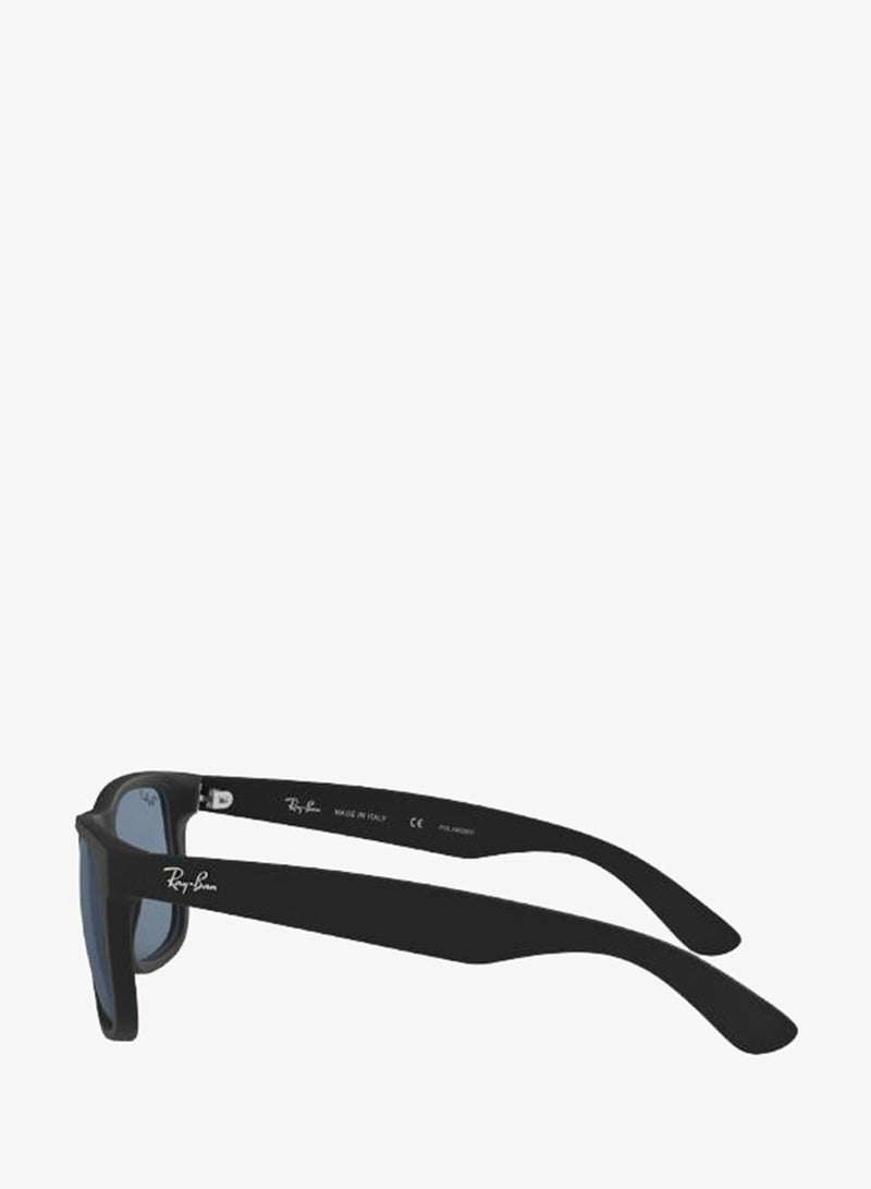 Ray-Ban 0Rb4165 Justin Square Sunglasses - Image 4