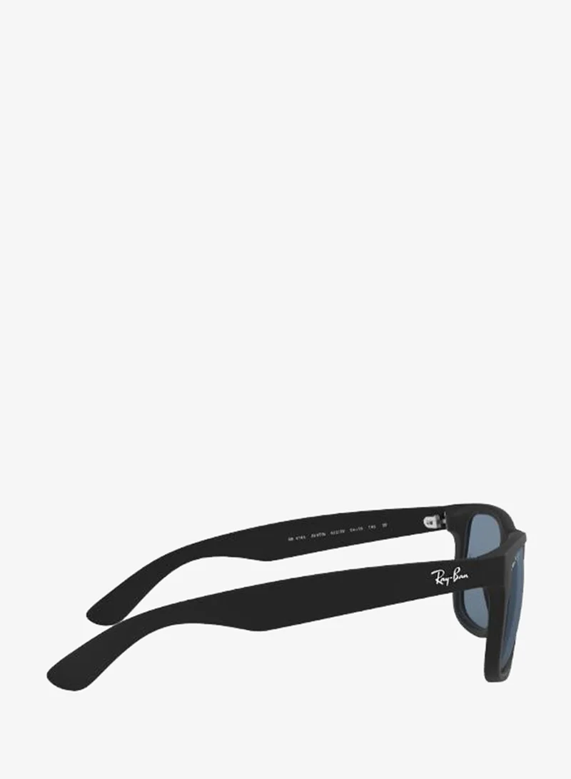 Ray-ban 622/2V 0Rb4165 Justin Square Sunglasses  | Best Price UAE