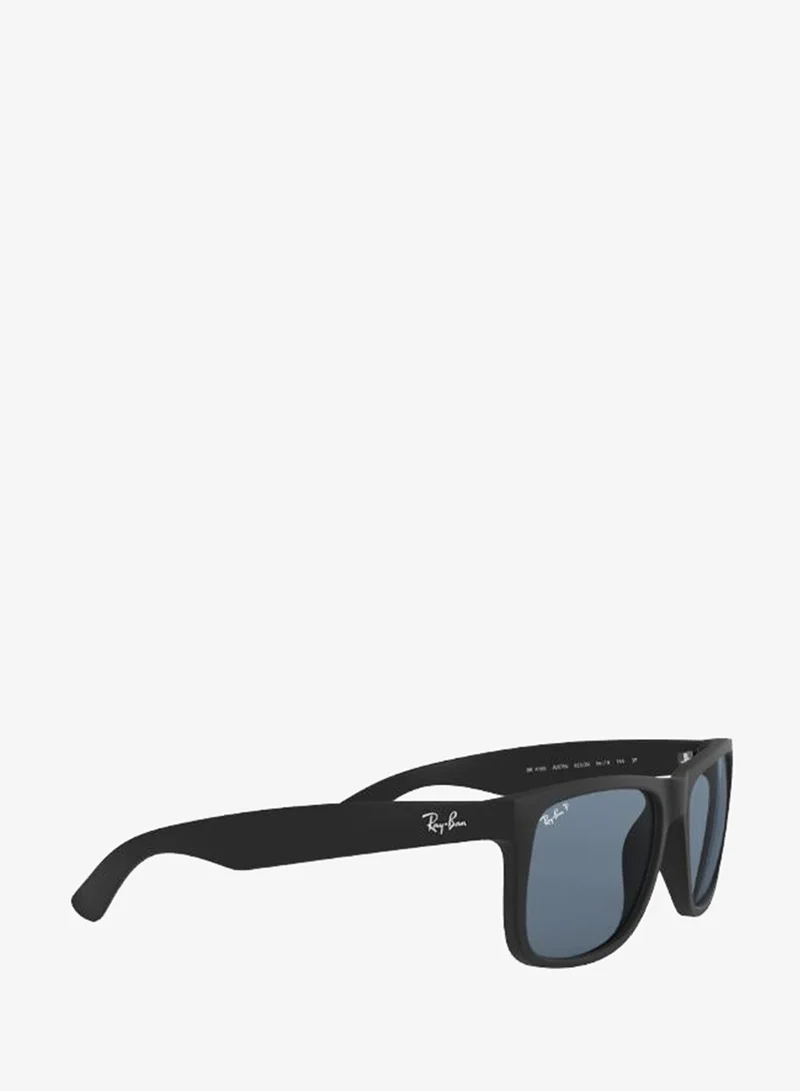 Ray-ban 622/2V 0Rb4165 Justin Square Sunglasses  | Best Price UAE