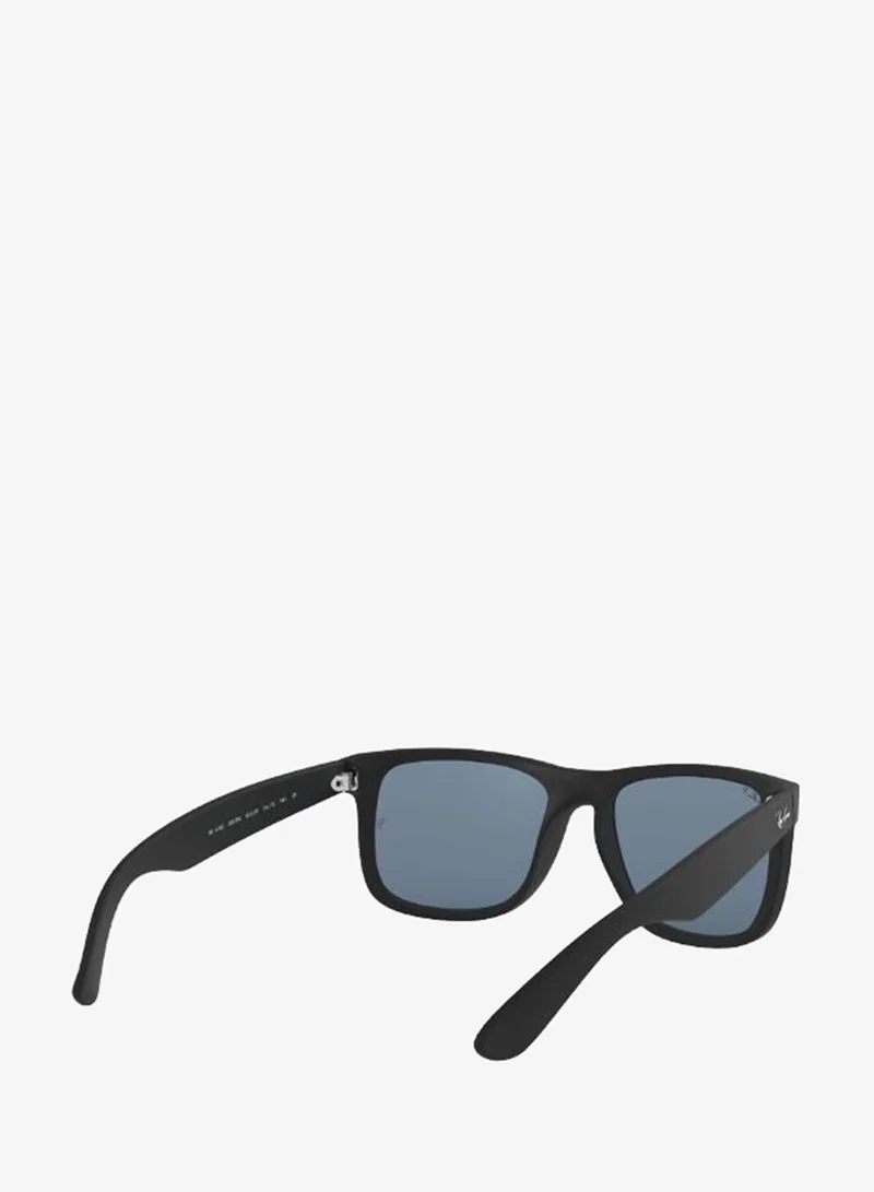 Ray-ban 622/2V 0Rb4165 Justin Square Sunglasses  | Best Price UAE