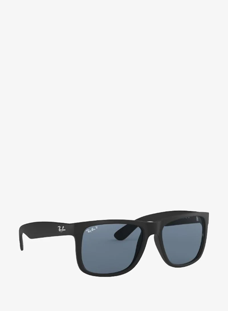 Ray-ban 622/2V 0Rb4165 Justin Square Sunglasses  | Best Price UAE