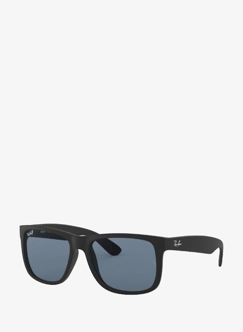 Ray-Ban 0Rb4165 Justin Square Sunglasses - Image 1