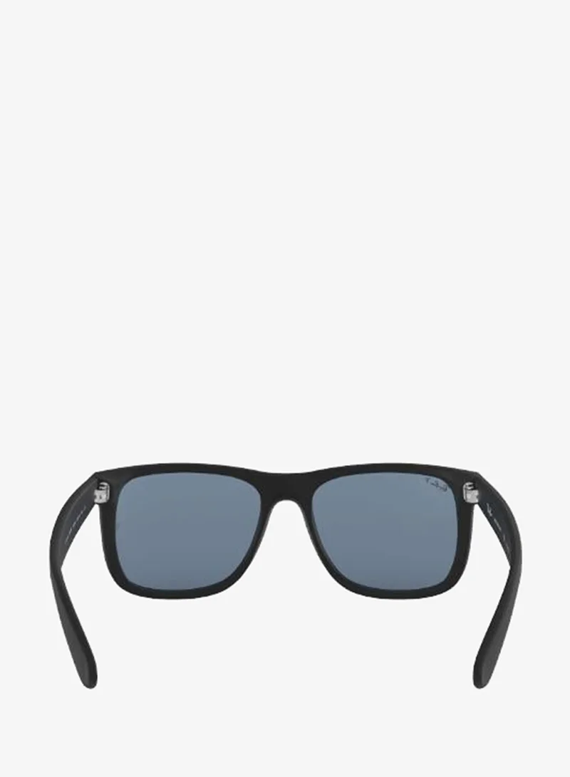 Ray-ban 622/2V 0Rb4165 Justin Square Sunglasses  | Best Price UAE