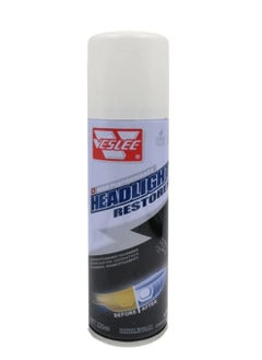 VESLEE High Performance Head Light Restorer Advanced Yellowing Protection 220ml