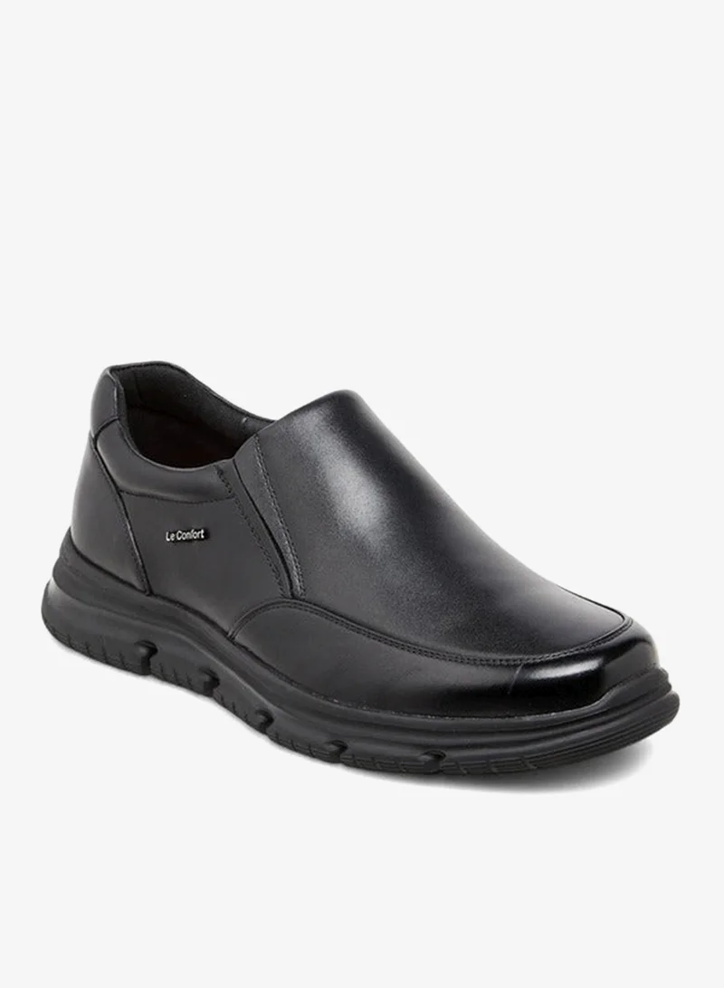 Le Confort Men Leather Loafers