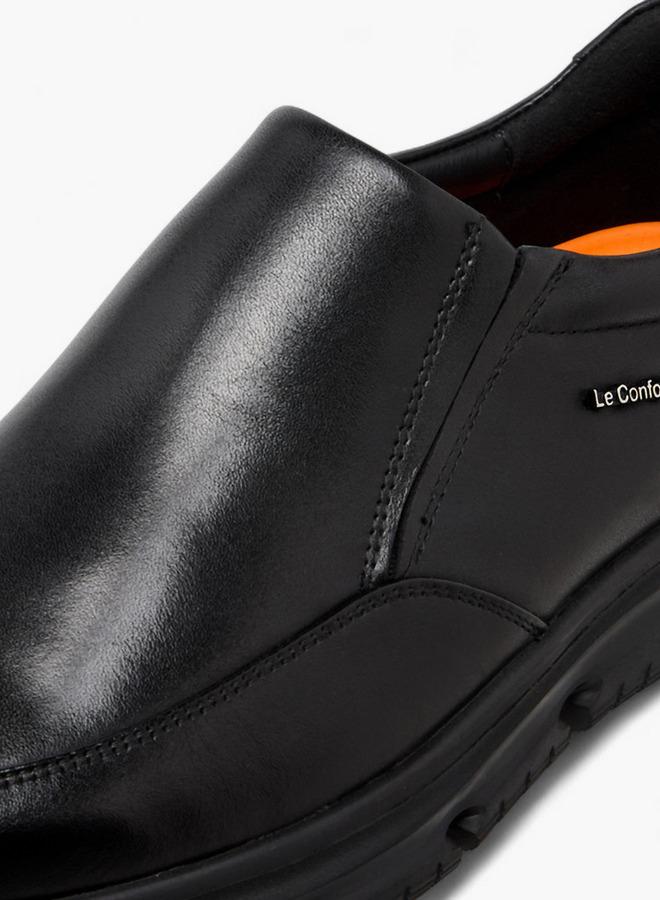 Le Confort Men Leather Loafers - Image 4