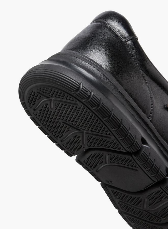 Le Confort Men Leather Loafers - Image 5