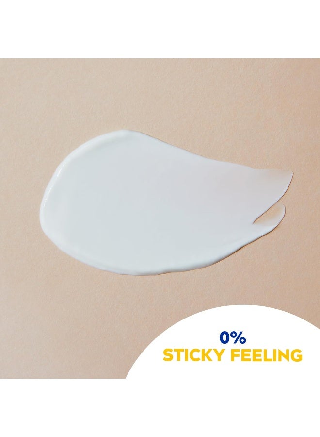 نيفيا صن كريم للوجه ، تحكم في اللمعان بالأشعة فوق البنفسجية ، عامل حماية من الشمس 50 ، أنبوب 50 مل - Image 5