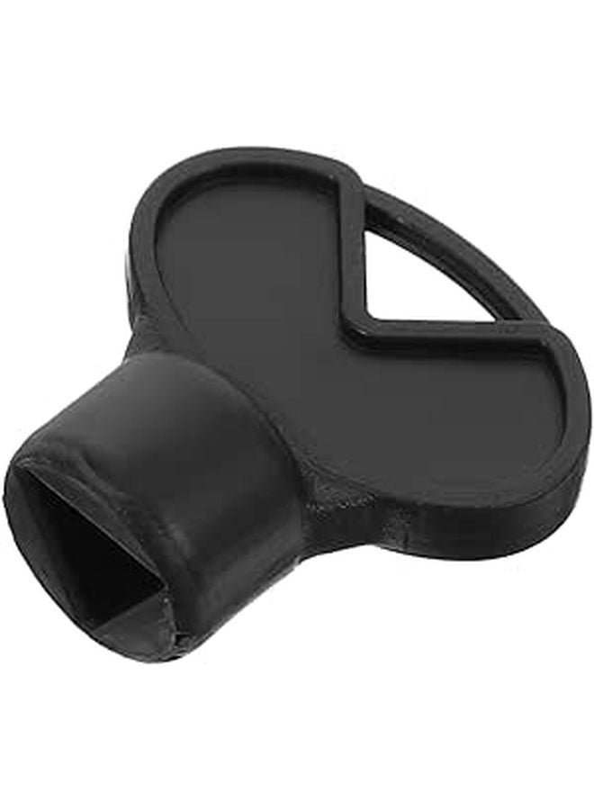 Toilet Paper Dispenser Key Replacement Accessory for Maintenance Workers - Image 1