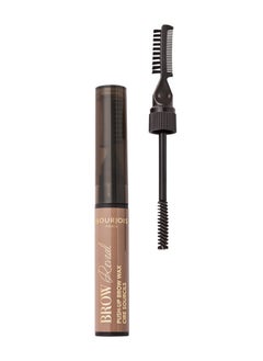 BOURJOIS PARIS شمع تصفيف الحواجب براو ريفيل بوش أب - 02 - أشقر، 6 مل  - Image 1