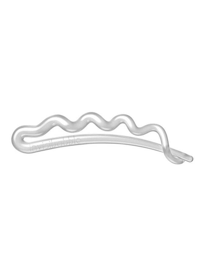 invisibobble - Waver (Waver Plus, Crystal) - Image 1